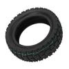 255x80 Electric Scooter Tire Scooter Vacuum Tire Replacement Electric Bike Tubeless Tire