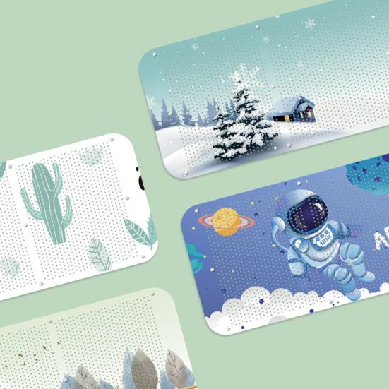 1 комплект Беспробивной Многофункциональный Кондиционер Регулируемый угол наклона лобового стекла ПП Кондиционер