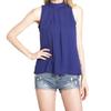Elegant Summer Chiffon Blouse For Women In 15 Gorgeous Colors And 6 Sizes