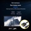 Монитор Hikvision D5022FQ-NA 22 дюйма 1080P, китайская вилка (адаптер в комплекте)