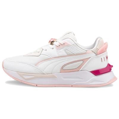 Mirage Sport Crystal Низкие лайфстайл кроссовки Женские кроссовки Белый Розовый 383321-01