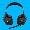 Logitech Игровой комплект: Гарнитура G331 и Мышь G502 HERO