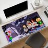 Game DDay of the TTentacle Mouse Pad Nonslip Rubber Computer Mat Gamer Balance Decoracion Deskmat Laptop Office Large