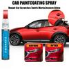 Автомобильная подкраска(Soul Red Crystal Metallic(46В)) для Mazda, Набор для ремонта царапин автомобильной краски, Быстрое и легкое решение для ремонта