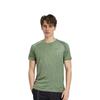 Nike Running T Shirt Men's Oil Green DX0854-386