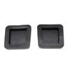 2X крышка накладки на педаль сцепления для Mazda 323 626 B2200 B2600 MX-3 MX-6 RX-7 MPV