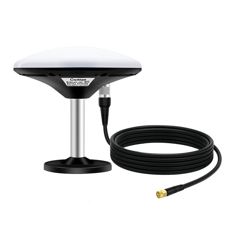Beitian RTK UFO грибовидная GNSS антенна четырехзвездочная полнодиапазонная Beidou GPS высокоточная тестовый объект для вождения 2 BT-300