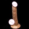 Realistic Dildo Sucker Artificial Penis Female Masturbation Apparatus Simulation Dildo Adult Sex Toys Erotic Products