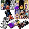 Son Gokus Dragons Gohan Balls Z Phone Cover for Apple iPhone 17 16 11 Pro XS Max XR 6 7 8 Plus 16E SE 2020 Air 5 SE2 Case