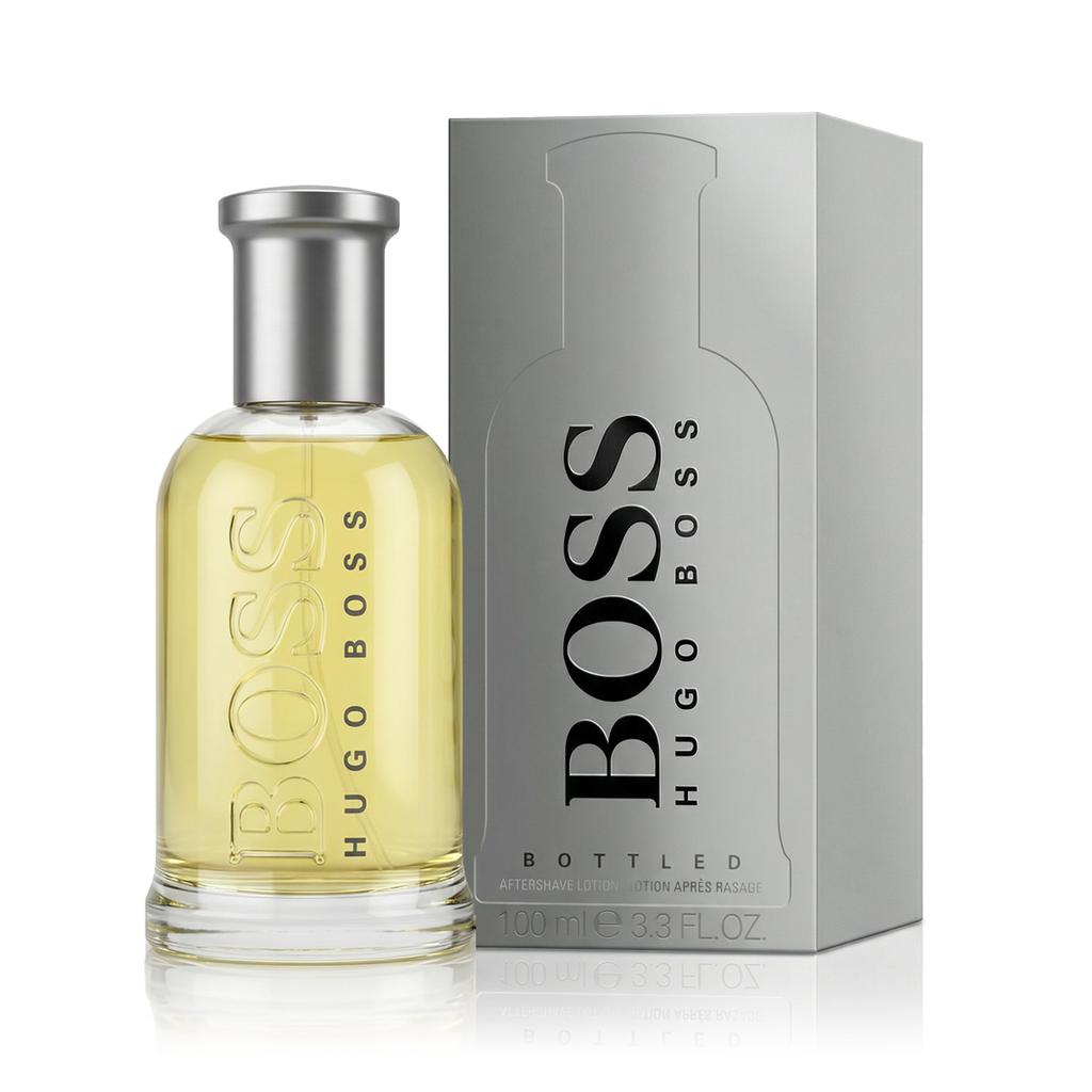 Hugo Boss, Boss Bottled, Hydrating, After-Shave Lotion, 100 ml