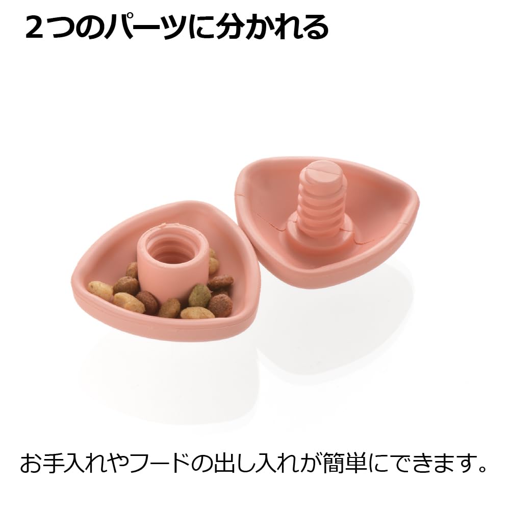 Richelle Glue Peck для щенков SS Розовый Оранжевый