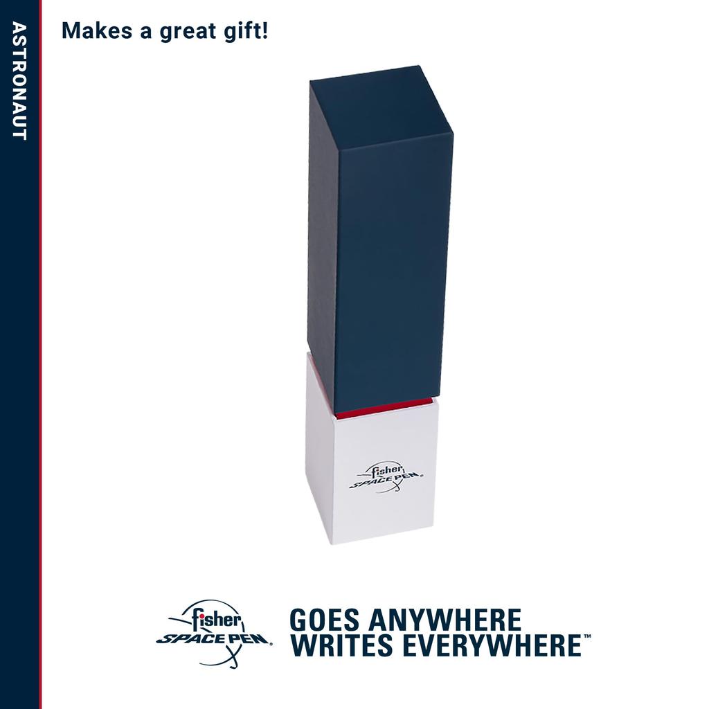 Шариковая ручка Fisher ASTRONAUT Chrome 1010034 AG-7