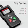 1PC YA101 OBD2 Diagnostic Instrument Multi Language Car Engine Fault Code Reading Card Diagnostic Instrument OBD Detector