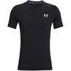 Under Armour Мужская приталенная футболка HeatGear с сетчатыми вставками