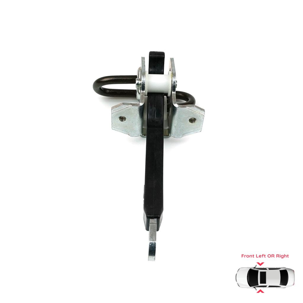 EDP1067 Front Left OR Right Door Catch Hinge Brake Stop Check Strap Limiter 51218193447 for BMW 5 Series E39 Sedan Estate SW