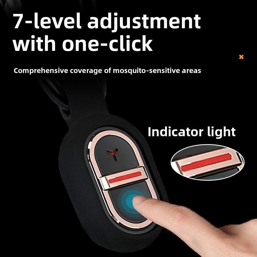 7 Gears Electronic Insect Repellent Mini Pet Repellent Mosquitoes Device Summer
