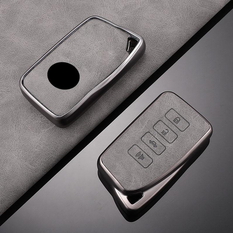 ICAR TPU for Lexus RX350 NX300 Es300h Rx450h GS300 GX470 IS250 ES350 LX570 GX460 Nx300h Is300h Smart Remote Car Key Case Cover ADT1