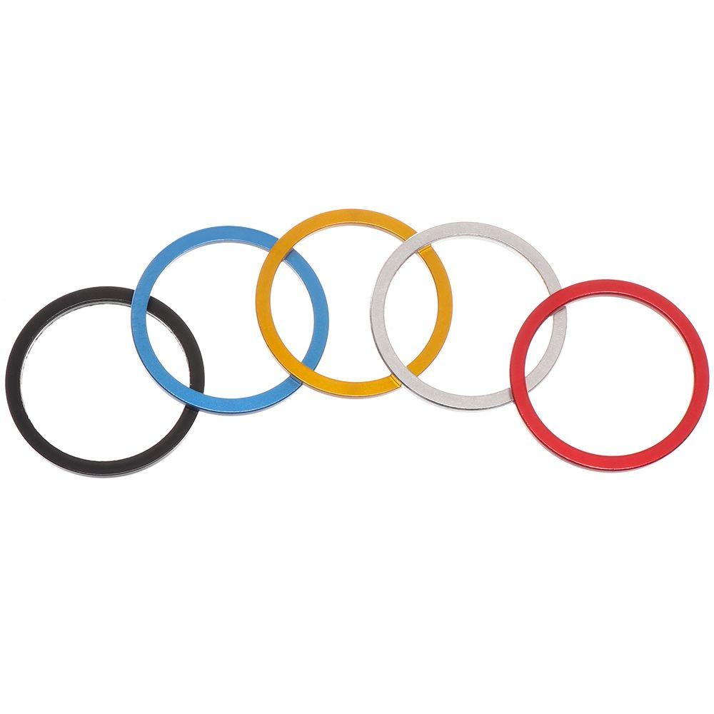 MTB Bike Accessories Axle Washer Gasket Flywheel Hub Spacers Bicycle Parts Bottom Bracket Washers