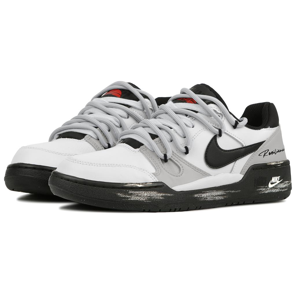 Nike Full Force Cushioning Low top Skateboard Shoes Unisex FB1362-101(team509-)