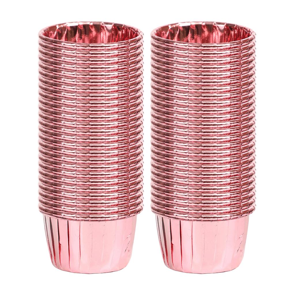 Алюминиевая фольга Формы для выпечки кексов и маффинов Формочки для кексов Формочки для кексов Пищевые формы для кексов Инструмент для торта Кухонный гаджет