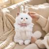 Мягкая набивная сумка-кошка Игривый рюкзак Очаровательный для девочек