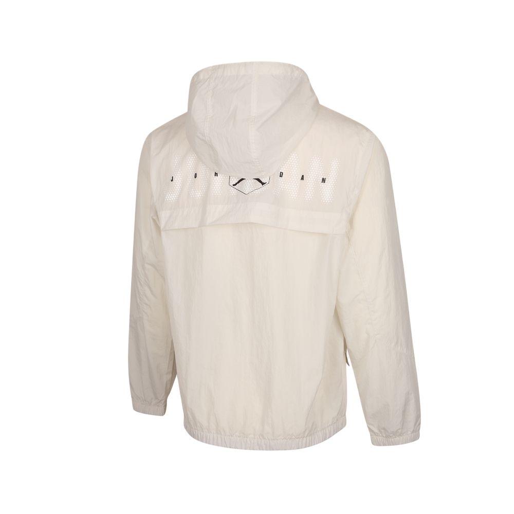 Jordan Мужская куртка-толстовка с капюшоном на молнии однотонная M J jackets IW1901030