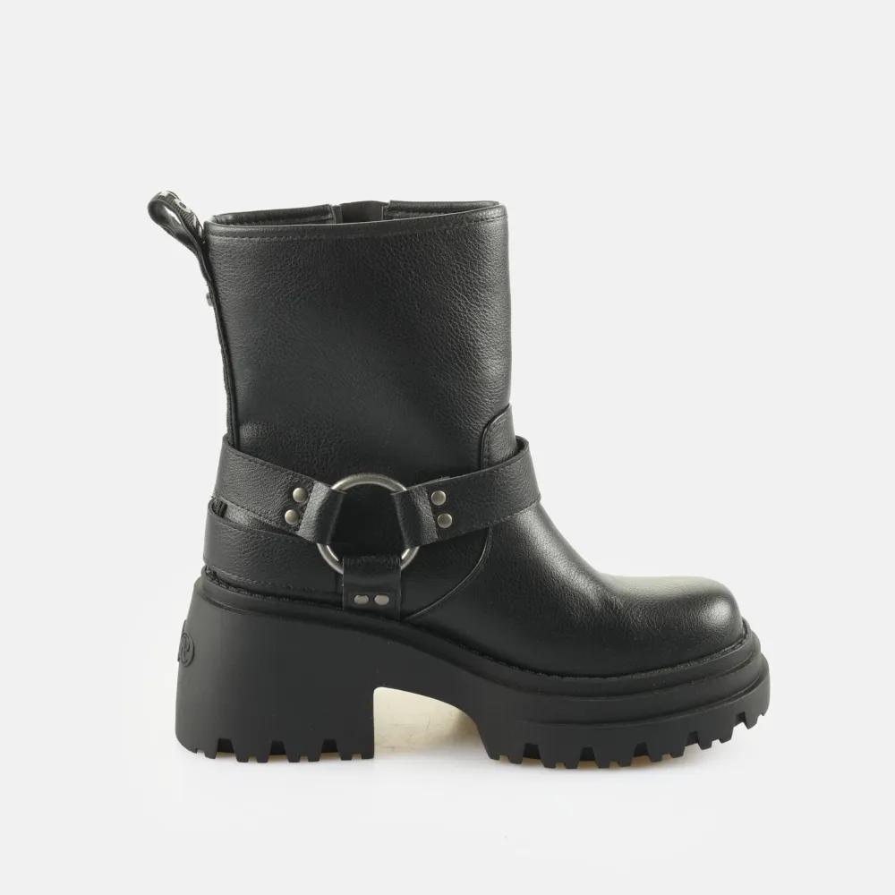 Buffalo Bravr Biker Lo Buty