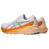 Asics Мужские кроссовки Gel Kayano 30 White Orange Ocean-Haze 1011B548-100