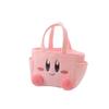 Kirby of the Stars "Insulated, Heat-Retaining, and Waterproof" Lunch Bag, Storage, Shockproof, Cute Anime Character Design, Perfect for Commuting, Sch
