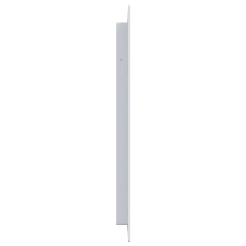 Люки доступа Белые 30 x 30 см Пластик ABS