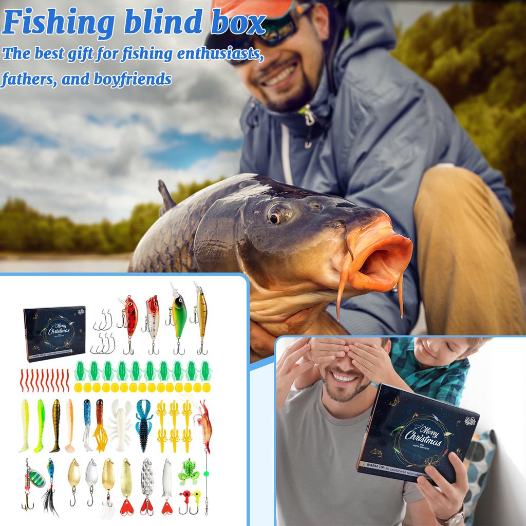 3D Stereo BlindBox Aircraft Box 24 Piece BlindBox Set Christmas Minobo Climbing Fishing Holiday Gift BlindBox