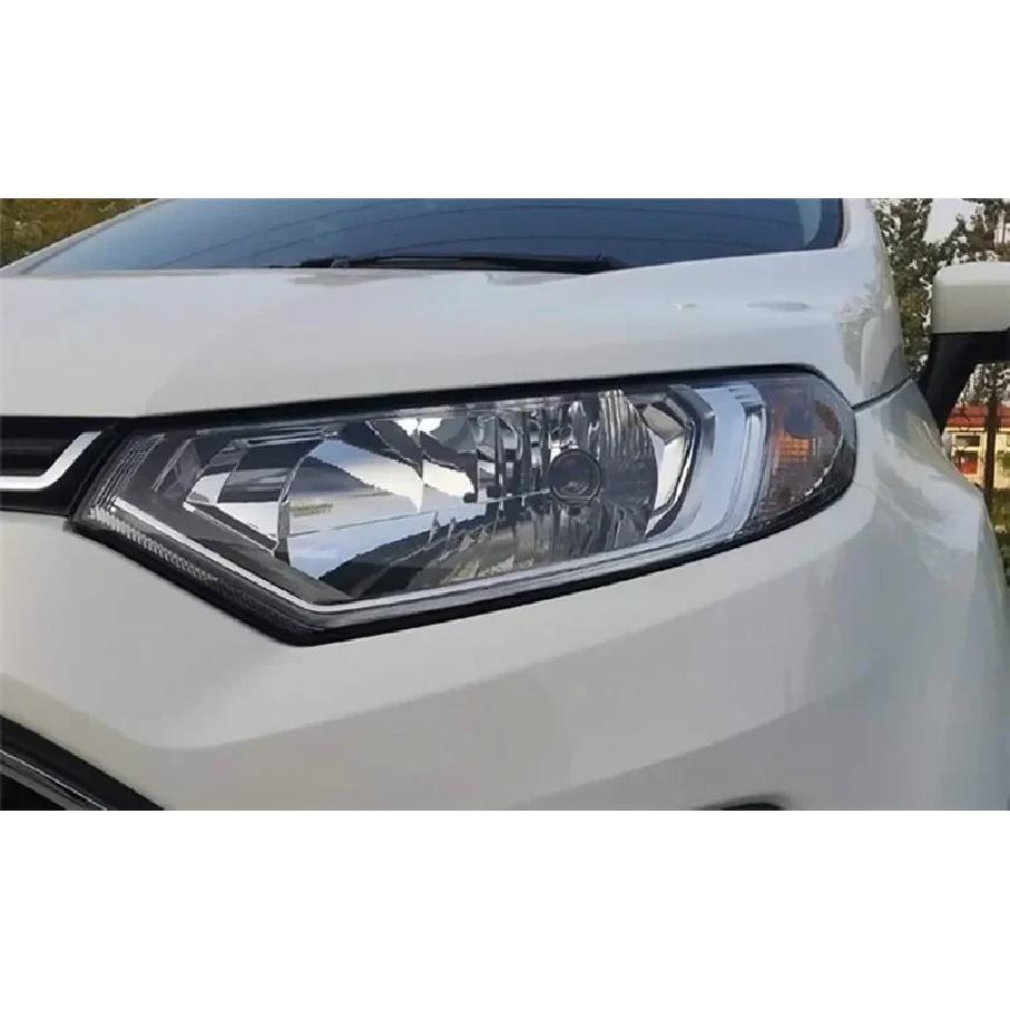 For Ford Ecosport 2013 2014 2015 2016 2017 Headlamps Cover Transparent Lamp Shade Shell Plexiglass Replace Original Lampshade