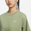 Nike AS W NSW Training Sporty T-Shirt Green FQ7009-386