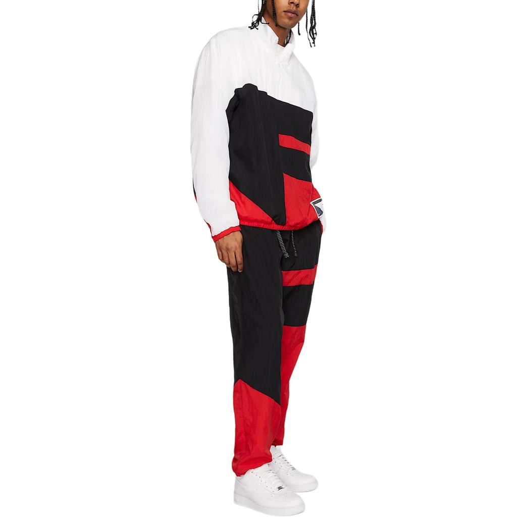 Nike Sweatpants Men's Black Red