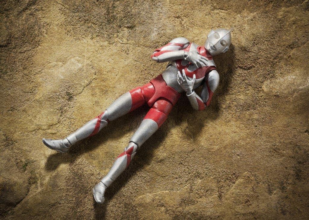 TAMASHII NATIONS Ультрамен Софи примерно 150 мм окрашенная подвижная фигурка SHFiguarts (версия для перепродажи) ПВХ и АБС