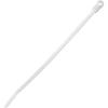 Panduit Corporation (PANDUIT) Screw-Mounted Nylon Cable Ties, Natural (100-Pack) PLC2S-S10-C