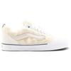 Vans Унисекс Knu Skool Белый Бежевый VN000CRPW00