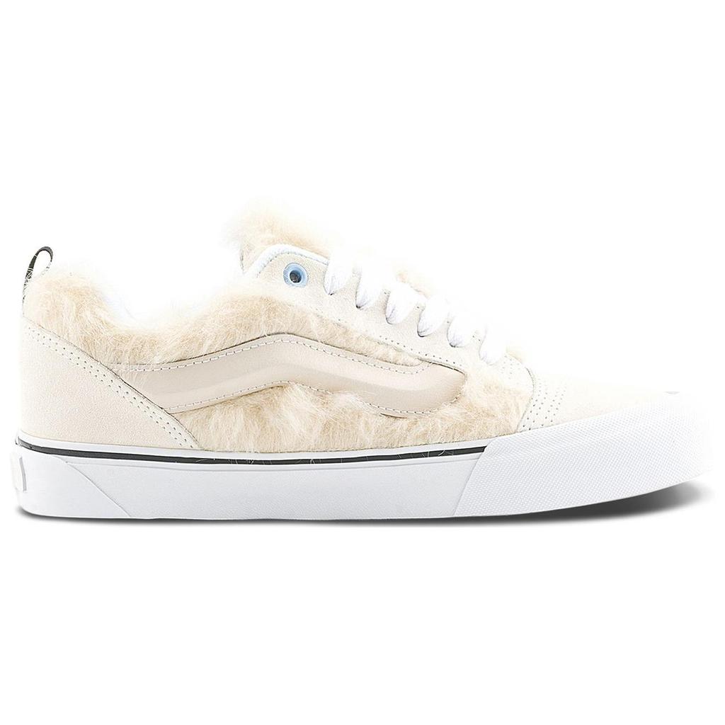 Vans Унисекс Knu Skool Белый Бежевый VN000CRPW00