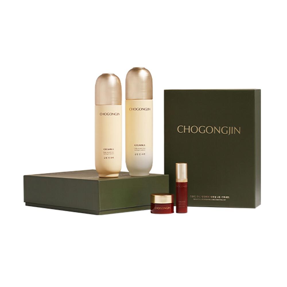 Chogongjin Geumsul Skin Care Set AUTHENTIC STORE