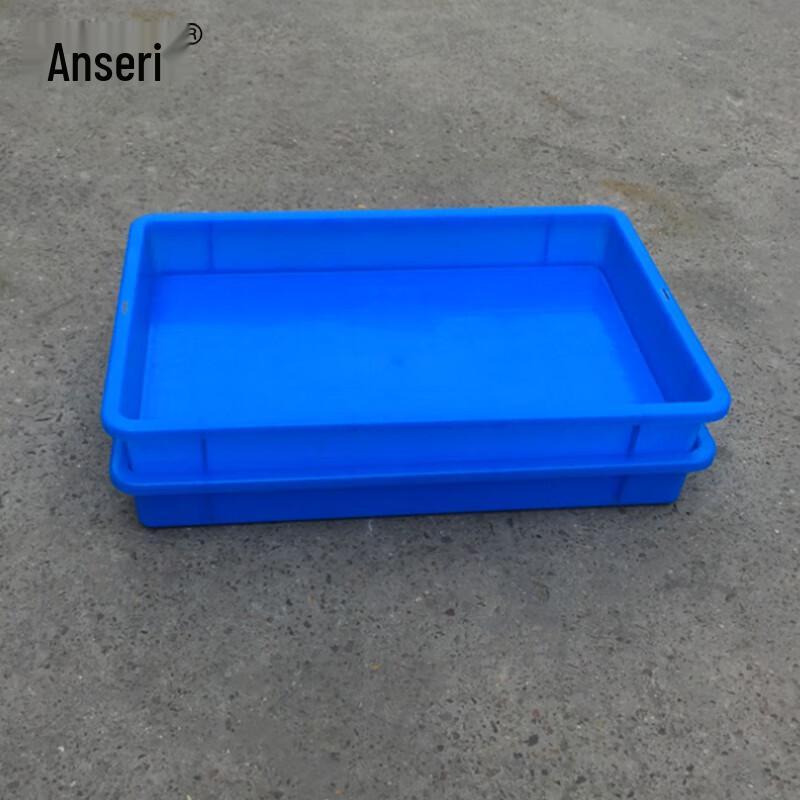 Прямоугольный пластиковый мелкий лоток Ansrway