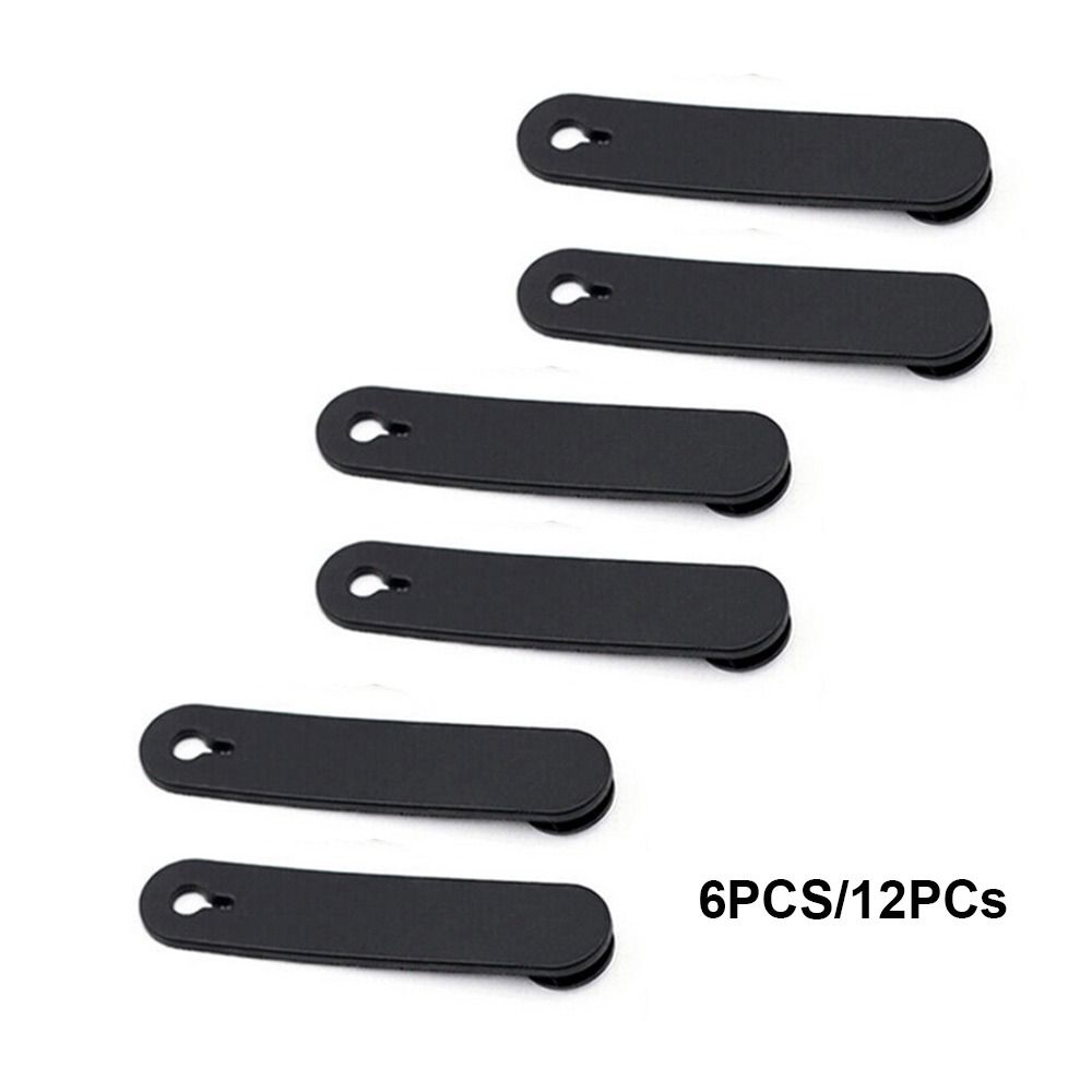 6/12 шт. резиновый фиксирующий натяжной ремень черный жгут проводов ленты велосипед автомобиль sccoter