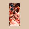 HSR Fugue Матовый чехол из ТПУ для мобильного телефона OPPO Find X9 X8 X7 X6 X5 X3 X2 Plus s Pro Ultra Lite с цветной печатью