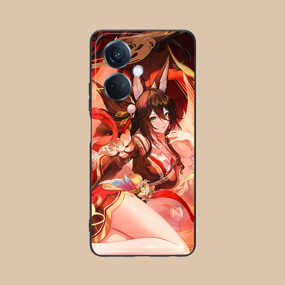 HSR Fugue Матовый чехол из ТПУ для мобильного телефона OPPO Find X9 X8 X7 X6 X5 X3 X2 Plus s Pro Ultra Lite с цветной печатью