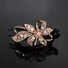 Headwear Duckbill Hair Duckbill Clip Rhinestone Hairpin Hair Claws Hairgrip Women Hair Clips