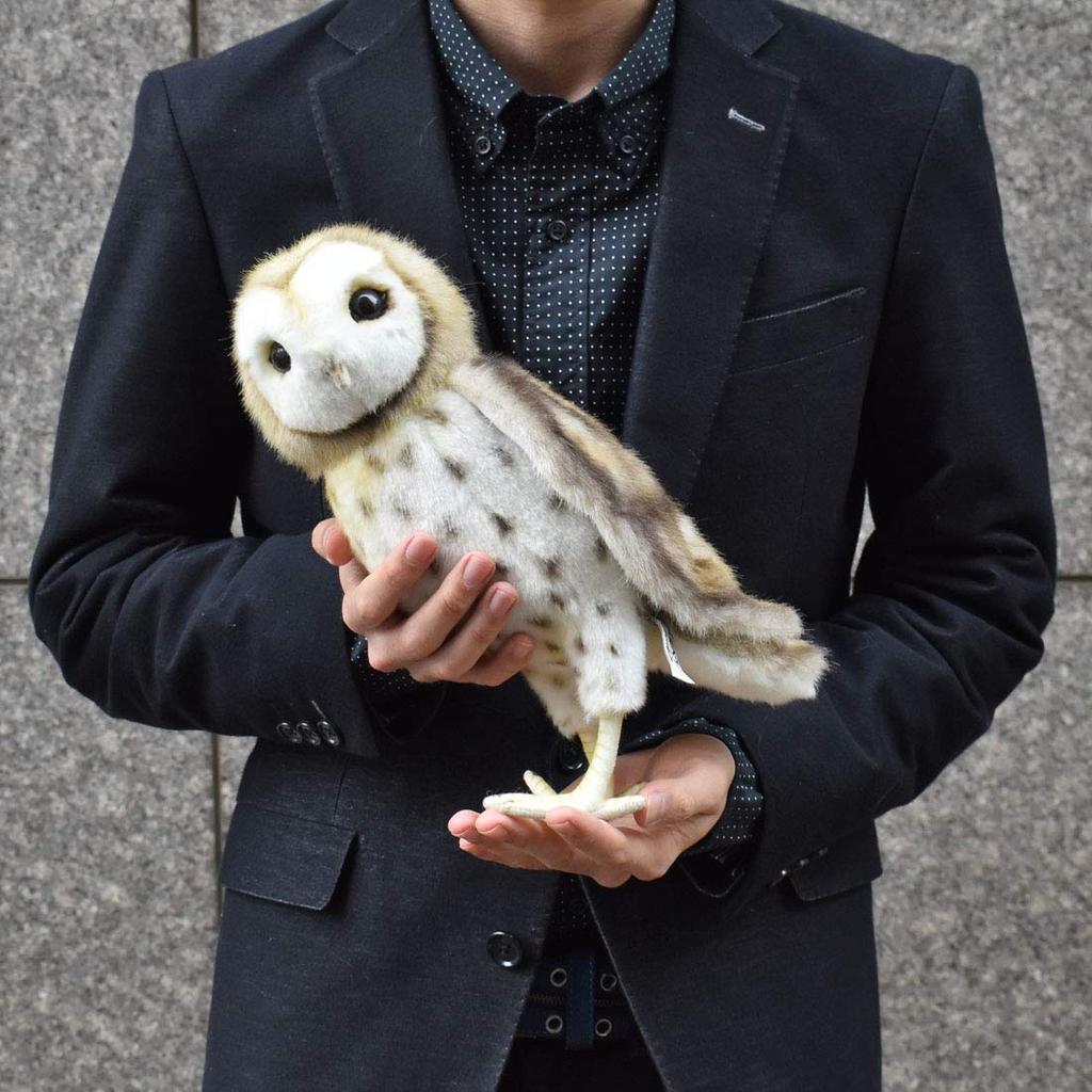 BH7644 HANSA Barn Owl 27