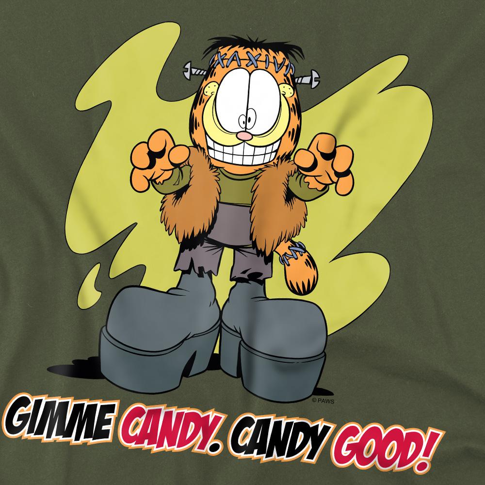 Garfield Mens Candy Good T-Shirt