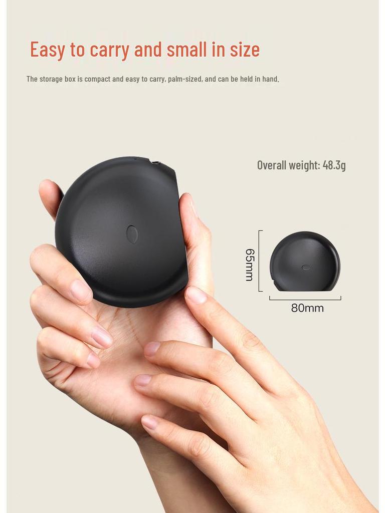 Noise-Canceling Hearing Aids with Sound Amplifier & Charging Case for the Elderly