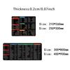 Waterproof Shortcut Mouse Pad NonSlip Office Software Mousepad Quick Key Mousepad  Software Excel