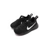 Nike Износостойкие Дышащие Низкие Спортивные Повседневные Кроссовки Черные Для Младенцев И Малышей AO9605-001