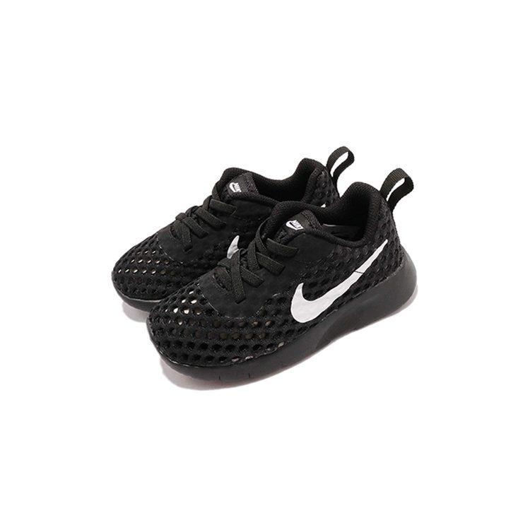 Nike Износостойкие Дышащие Низкие Спортивные Повседневные Кроссовки Черные Для Младенцев И Малышей AO9605-001